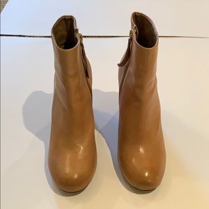 Chinese Laundry nude bootie